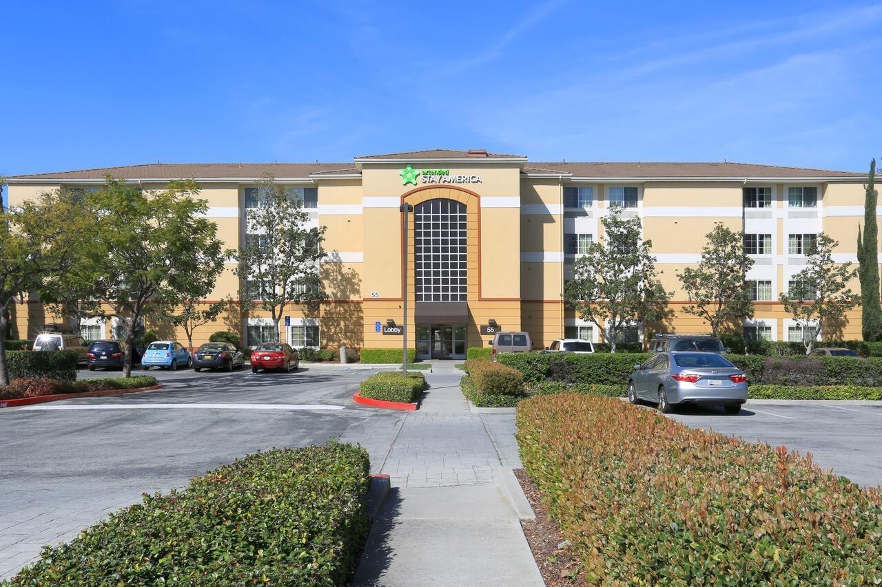 Extended Stay America Premier Suites - San Jose - Airport Экстерьер фото
