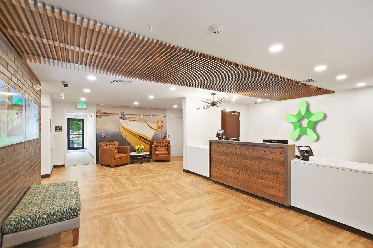 Extended Stay America Premier Suites - San Jose - Airport Экстерьер фото